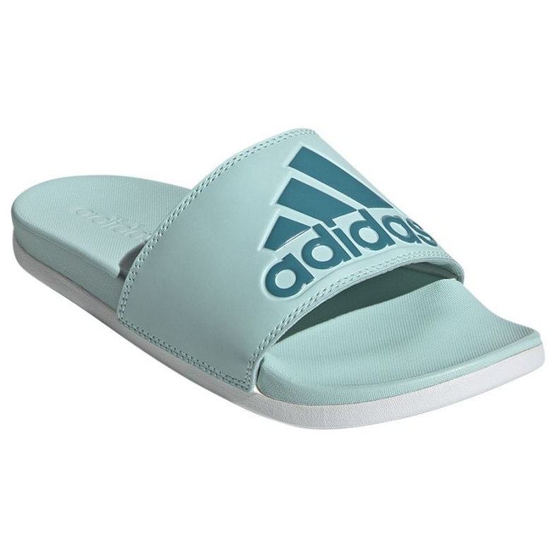 Slapi Adidas Adilette Comfort ID0392 verde Slapi Adidas Adilette Comfort ID0392 verde