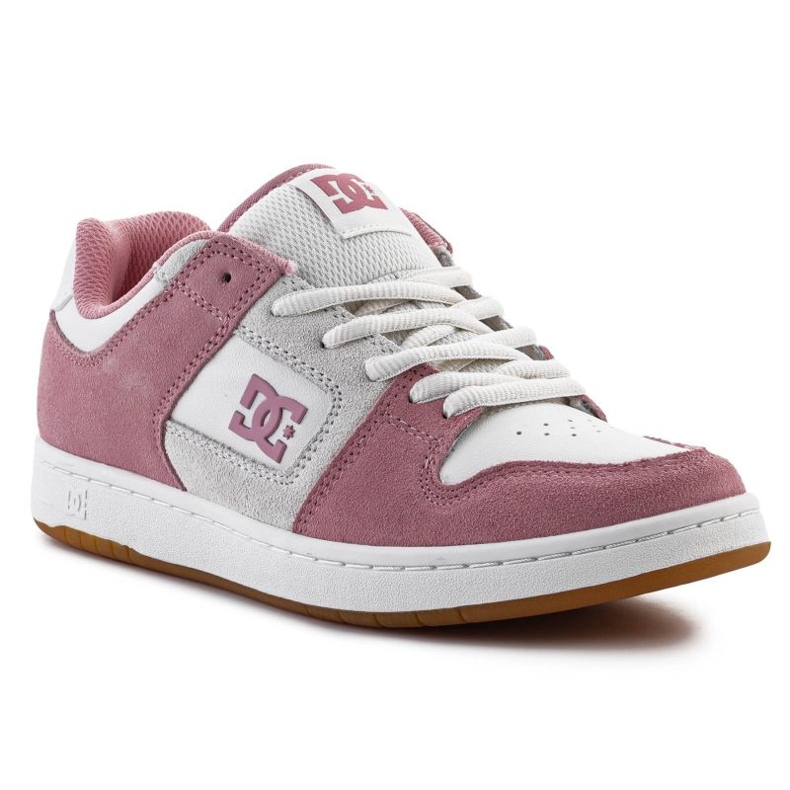 Pantofi DC Shoes Manteca 4 ADJS100161-BSH alb