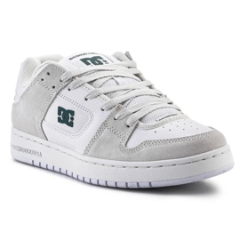DC Shoes Manteca Se ADYS100314-OF1 pantofi alb