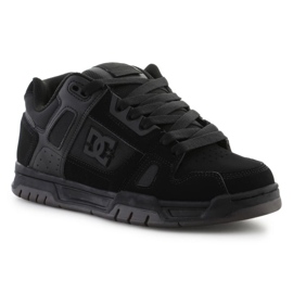 Pantofi DC Shoes Stag M 320188-BGM negru Pantofi DC Shoes Stag M 320188-BGM negru