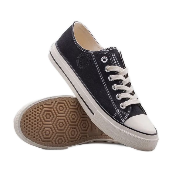 Adidasi Big Star M NN174099 negru