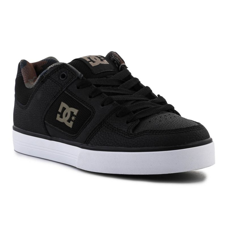 Pantofi DC Shoes Pure M 300660-XKKG negru