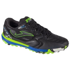 Pantofi de fotbal Joma Liga 5 2401 Tf M LIGS2401TF negru