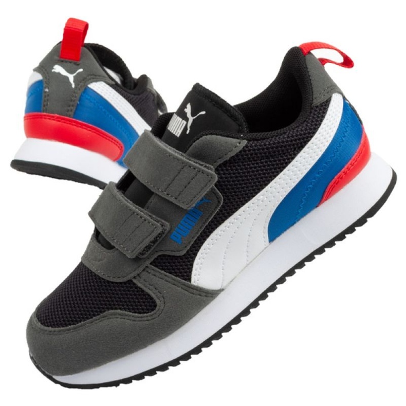 Pantofi Puma R78 373617 29 gri