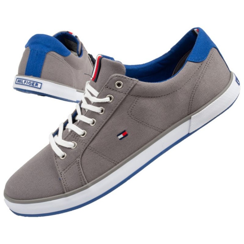 Adidasi Tommy Hilfiger M FM0FM00596039 gri