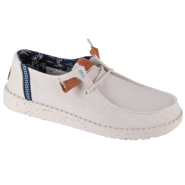 Hey Dude Hei Dude Wendy Washed W 40297-100 pantofi bej