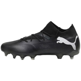 Pantofi de fotbal Puma Future 7 Match FG/AG M 107715 02 negru Pantofi de fotbal Puma Future 7 Match FG/AG M 107715 02 negru
