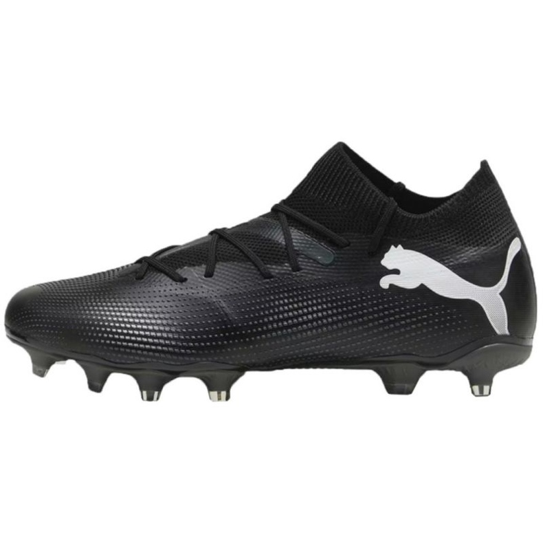 Pantofi de fotbal Puma Future 7 Match FG/AG M 107715 02 negru