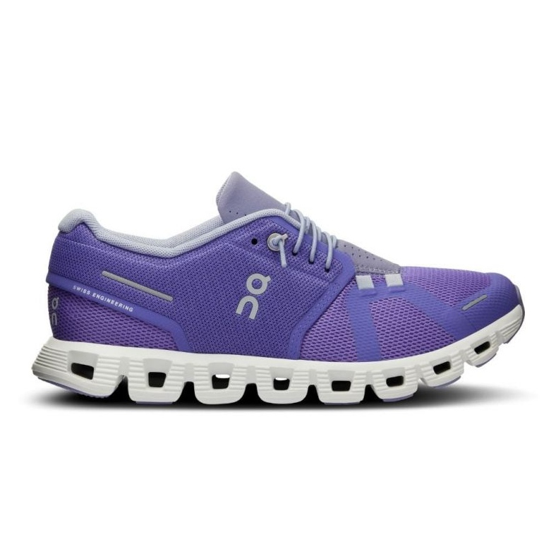 On Running Pe pantofii Running Cloud 5 W 5998021 violet