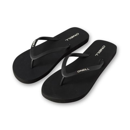 ONeill Sandale O'Neill Profile cu logo mic 92800614895 flip-flops negru