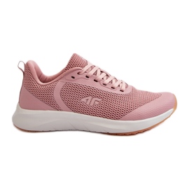 Pantofi sport de damă 4F 4FMM00FSPOF027 Roz