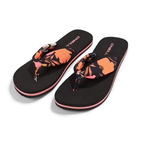 Sandale ONeill Ditsy Sun Bloom W 92800613244 flip-flops multicolor
