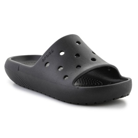 Șlapi Crocs Classic Slide V2 209401-001 negru