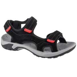 Sandale Campus Monte Sandal M CM0113124230 negru