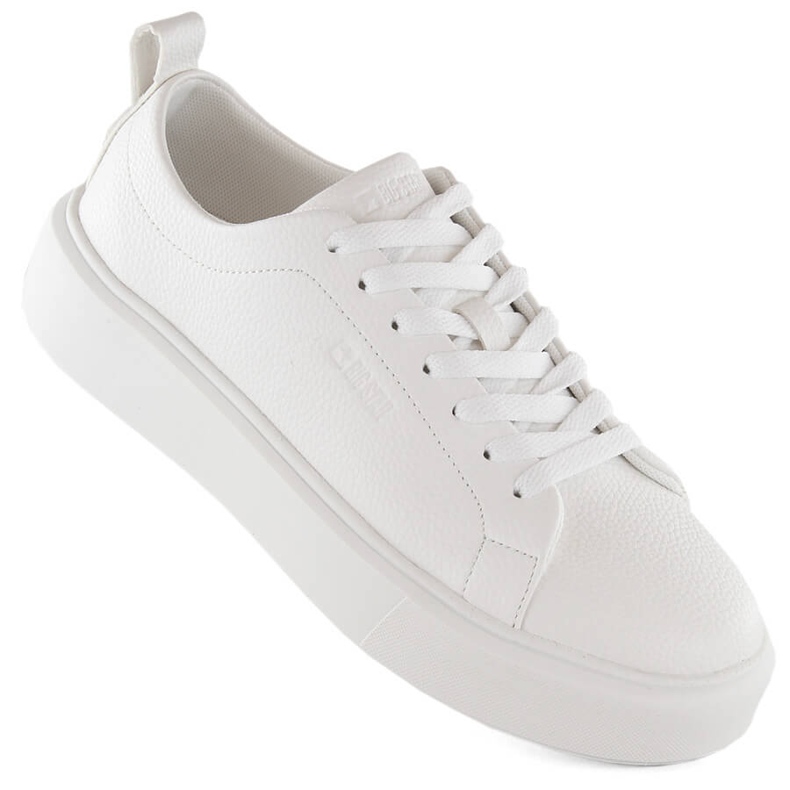 Pantofi sport cu platformă Big Star NN274322 albi Pantofi sport cu platformă Big Star NN274322 albi