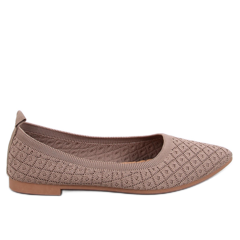 Balart pantofi sosete kaki migdale maro Balart pantofi sosete kaki migdale maro