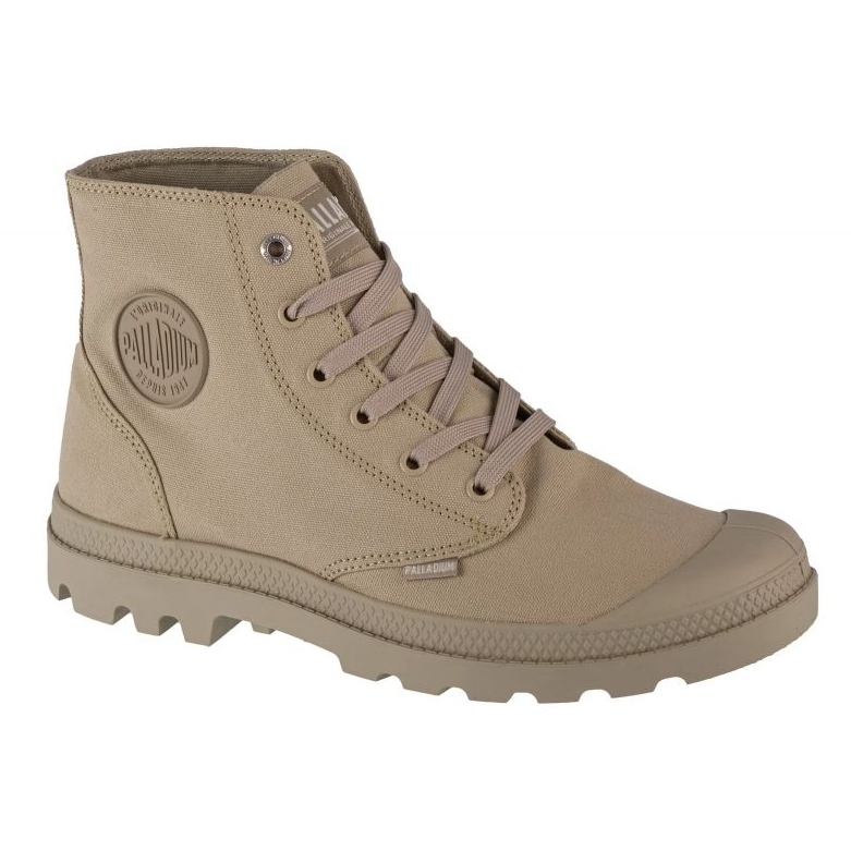 Pantofi Palladium Mono Chrome 73089-379-M verde Pantofi Palladium Mono Chrome 73089-379-M verde