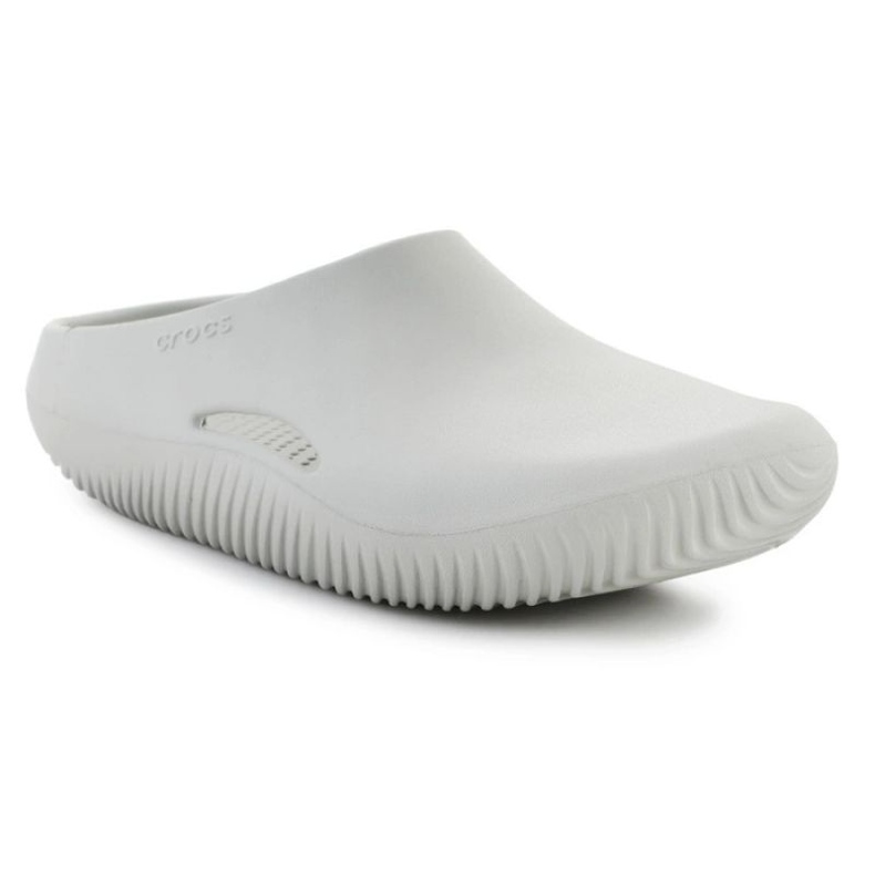 Slapi Crocs Mellow Recovery Clog 208493-1LM alb