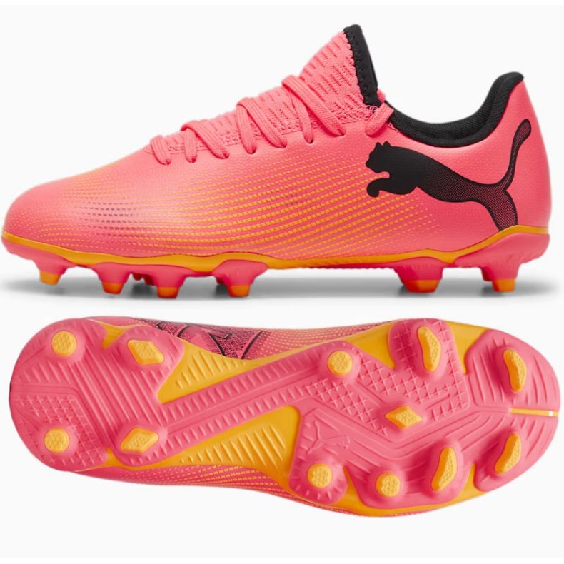 Pantofi Puma Future 7 Play FG/AG 107734 03 roz