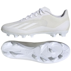 Pantofi Adidas X Speedportal.4 FxG FZ6102 alb Pantofi Adidas X Speedportal.4 FxG FZ6102 alb