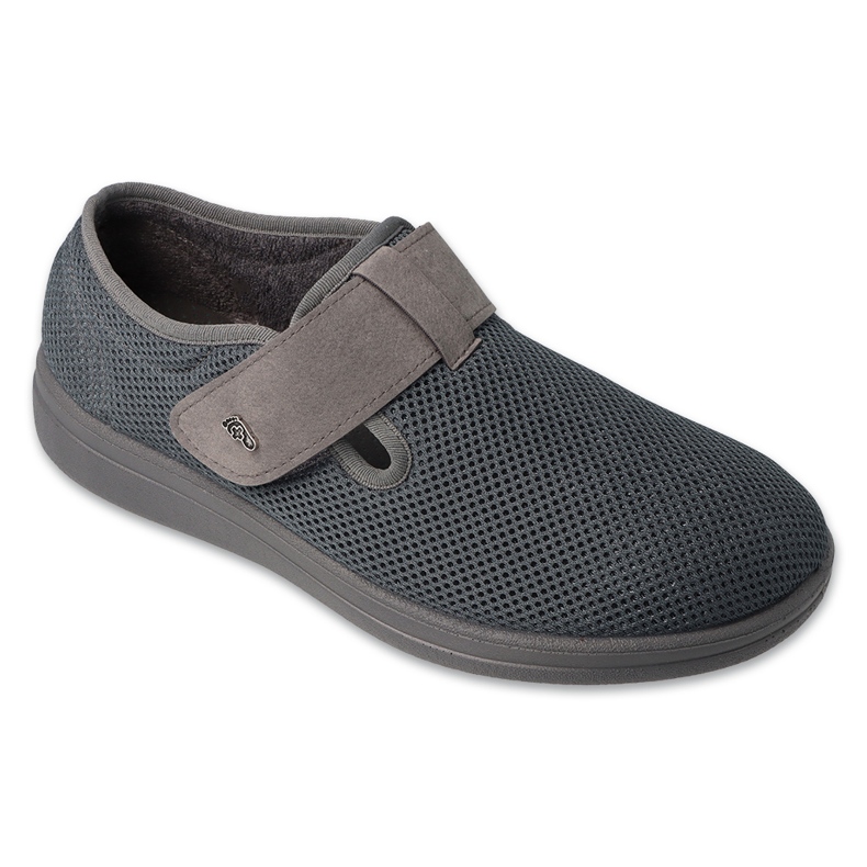 Pantofi barbatesti Befado pu 080M001 gri