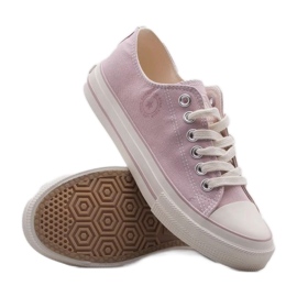 Adidasi Big Star W NN274270 roz Adidasi Big Star W NN274270 roz