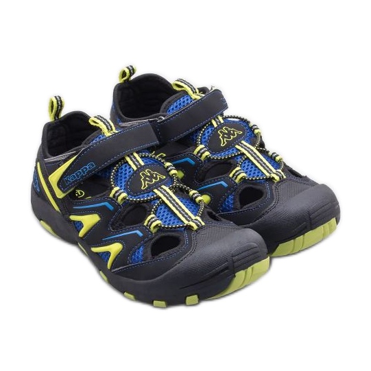 Sandale Kappa Reminder K 260682K-1133 negru