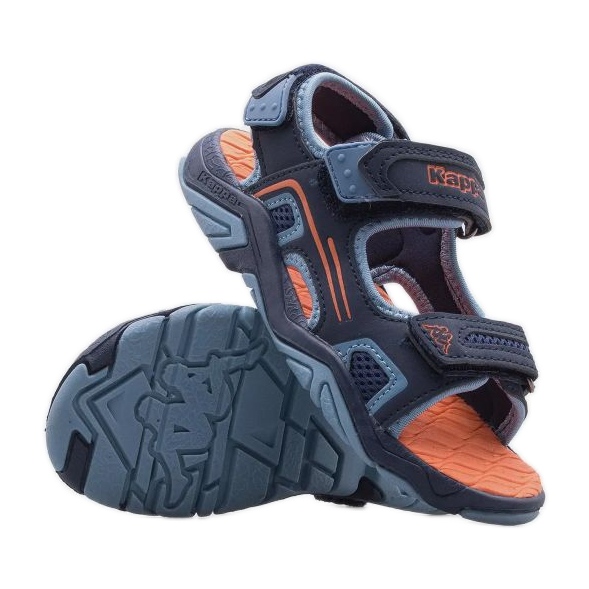 Sandale Kappa Milos Ii K 261017K-6764 albastru