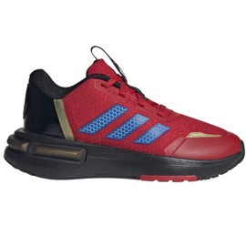 Pantofi Adidas Marvel Iron-Man Racer Jr IG3560 roșu