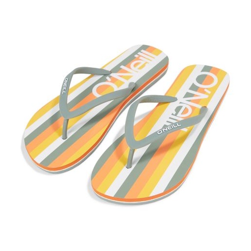 ONeill Sandale O'Neill Profilie Graphic 92800614016 flip-flops verde
