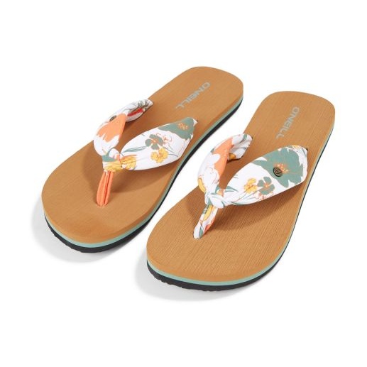 ONeill Sandale O'Neill Ditsy Sun Bloom 92800613232 flip-flops alb