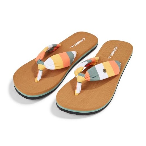 ONeill Sandale O'Neill Ditsy Sun Bloom 92800613238 flip-flops alb