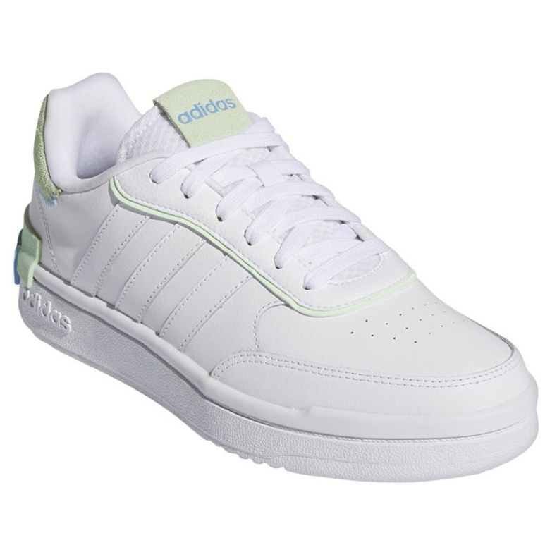 Pantofi Adidas Postmove Se W IG3796 alb