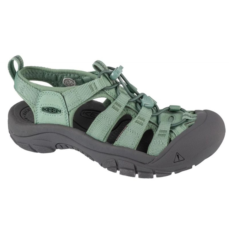 Sandale Keen Newport H2 1028810 verde Sandale Keen Newport H2 1028810 verde