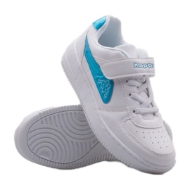 Pantofi Kappa Bush Gc K 260852GCK-1066 alb