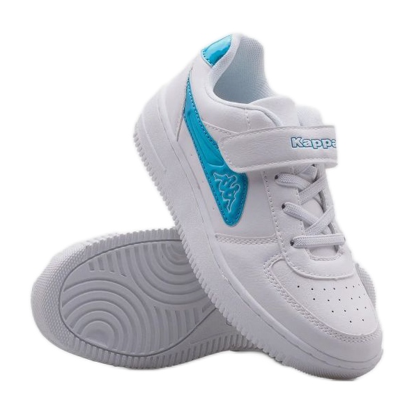 Pantofi Kappa Bush Gc K 260852GCK-1066 alb