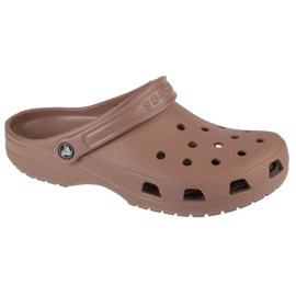 Șlapi Crocs Classic Clog 10001-2Q9 maro