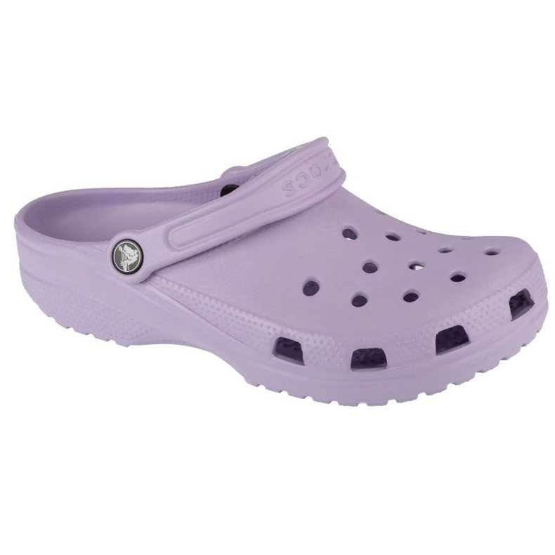 Șlapi Crocs Classic 10001-530 violet Șlapi Crocs Classic 10001-530 violet