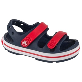 Sandale Crocs Crocband Cruiser Sandal T 209424-4OT albastru