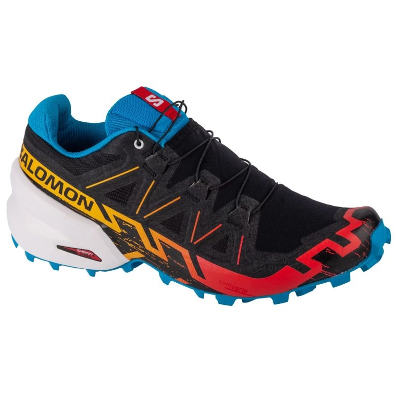 Pantofi Salomon Speedcross 6 477164 negru