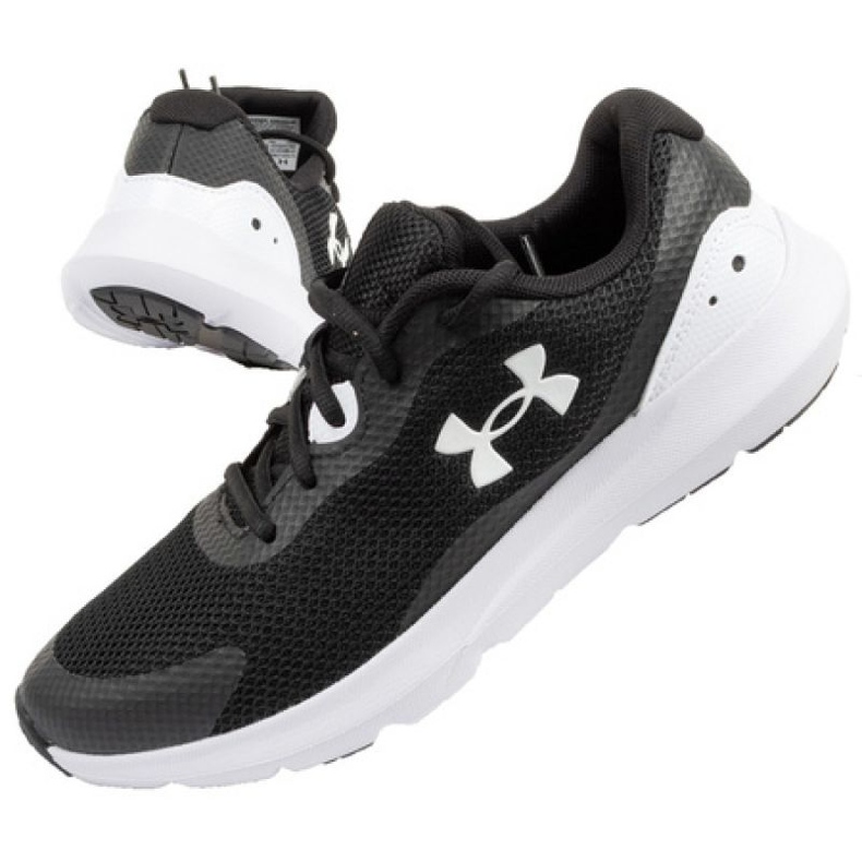 Pantofi Under Armour 3024989-001 negru