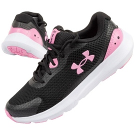 Pantofi Under Armour 3025013-001 negru