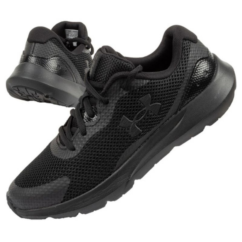 Pantofi Under Armour 3024989-002 negru