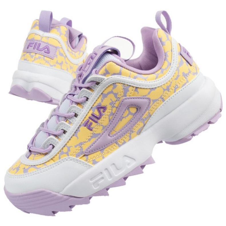 Pantofi Fila Disruptor 0062.43107 violet