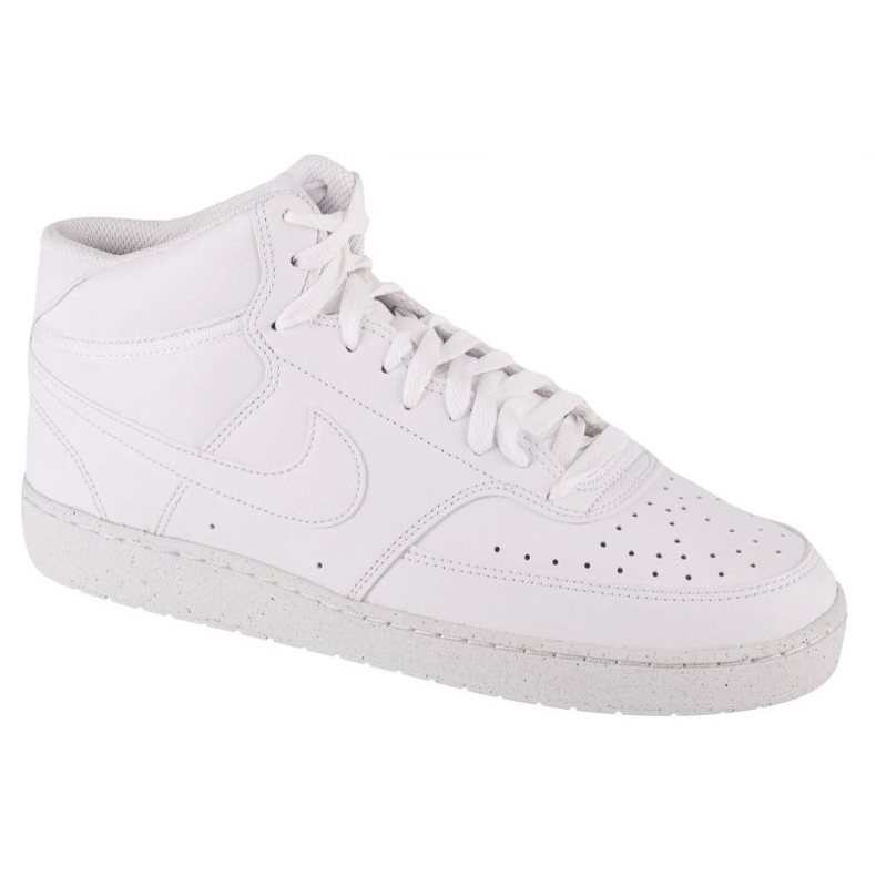 Pantofi Nike Court Vision Mid DN3577-100 alb