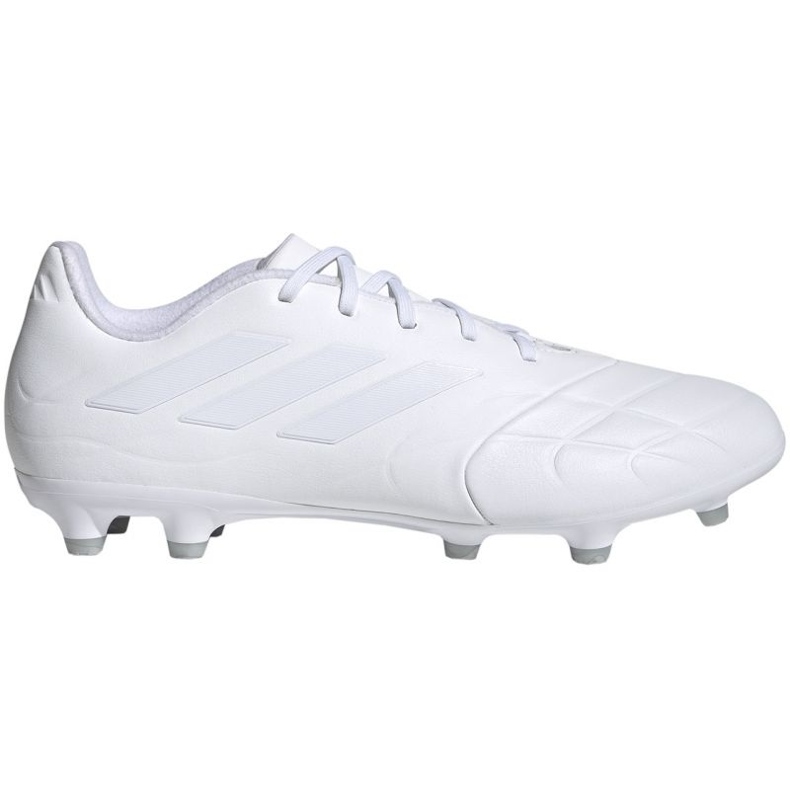 Pantofi de fotbal adidas Copa Pure.3 Fg HQ8943 alb Pantofi de fotbal adidas Copa Pure.3 Fg HQ8943 alb