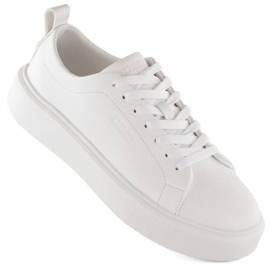 Pantofi sport cu platformă Big Star INT2001B, alb