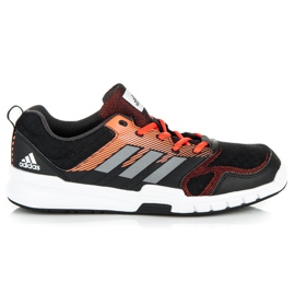 Adidas esențială stea 3 m negru Adidas esențială stea 3 m negru
