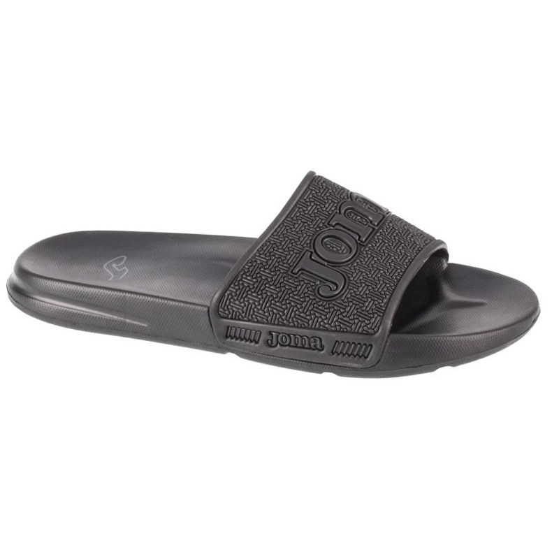Joma S.Land Bărbați 2401 M SLANDS2401 șlapi negru