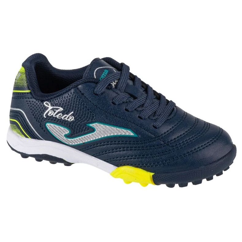 Pantofi Joma Toledo Jr 2403 Tf Jr TOJS2403TF albastru